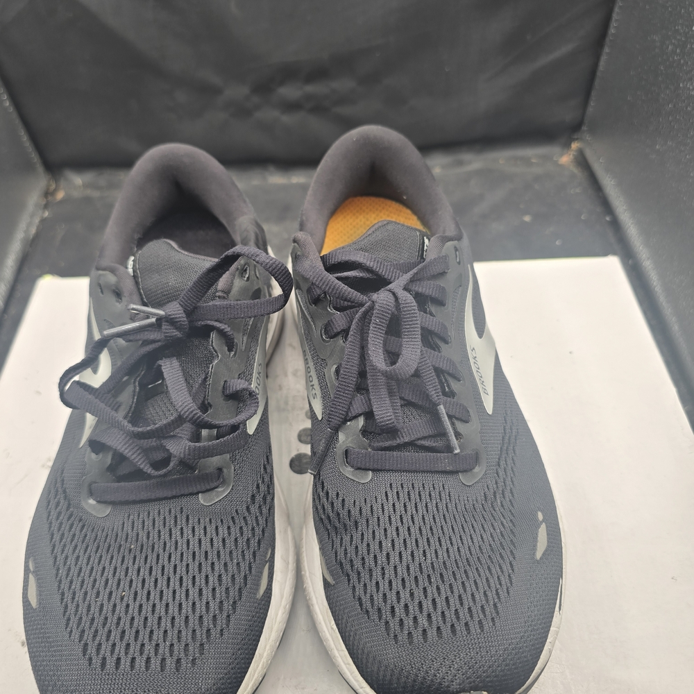 Brooks Black‎ and Gray Athletic Shoes